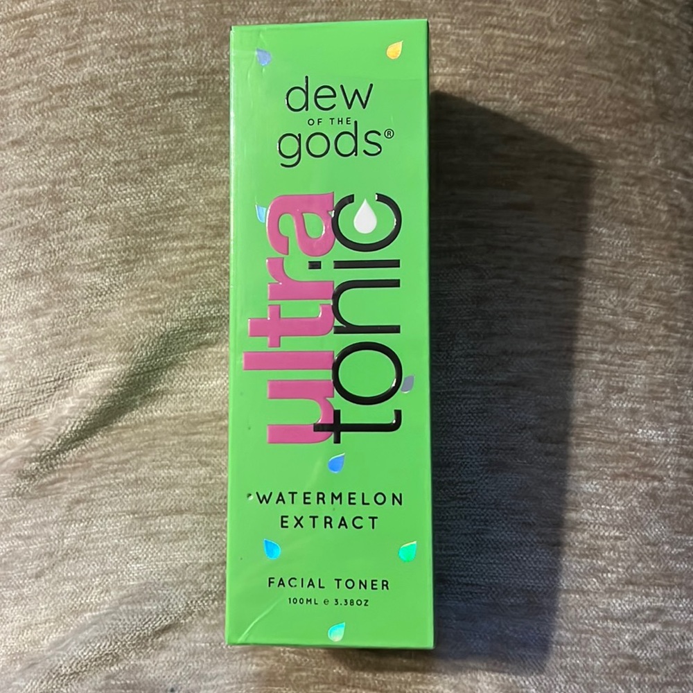 Few of the gods ultra tonic